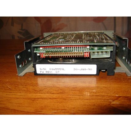 Older Internal Desktop Magnetic Tape Drives Not Tested Parts or Repair