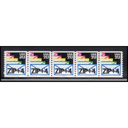 2150a 21.1c Envelopes Very Fine MNH LGG PNC 111111/5 X2638
