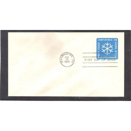 FDC U564 8c Conference (No Cachet-U/A) CV40986