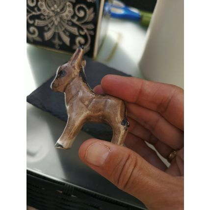 Little Donkey Figurine