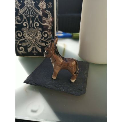 Little Donkey Figurine