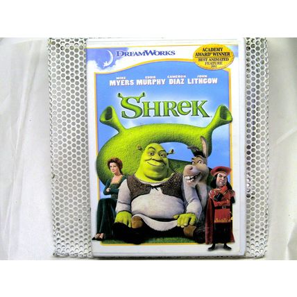 Shrek (DVD) 2006