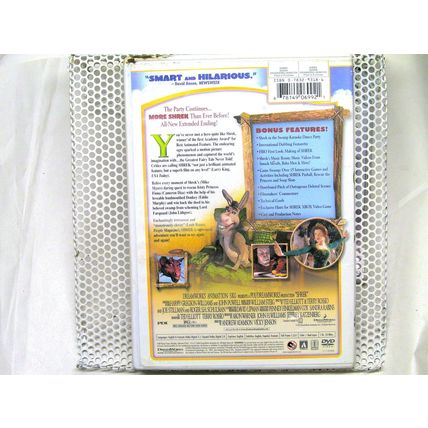 Shrek (DVD) 2006