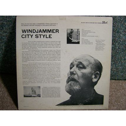Red Norvo - Windjammer, City Style