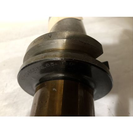 NIKKEN BT50-BCC69.65-180 INDEXABLE BORING TOOL,BT-50 SHANK,R437.9-1625-16,BQ