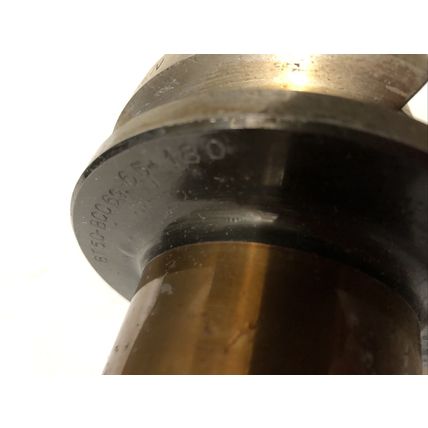 NIKKEN BT50-BCC69.65-180 INDEXABLE BORING TOOL,BT-50 SHANK,R437.9-1625-16,BQ