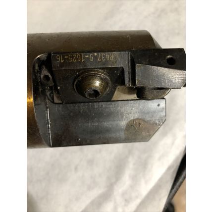 NIKKEN BT50-BCC69.65-180 INDEXABLE BORING TOOL,BT-50 SHANK,R437.9-1625-16,BQ
