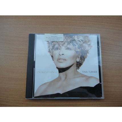 Tina Turner 1996 Four Track CD Single On Silent Wings CD1