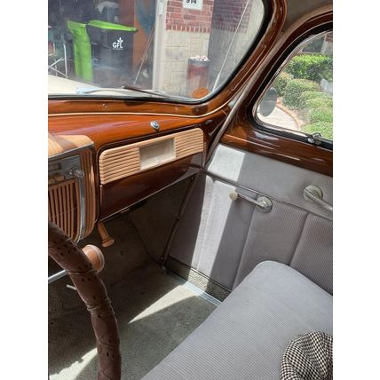 1941 Packard Model 120 Deluxe Touring Sedan