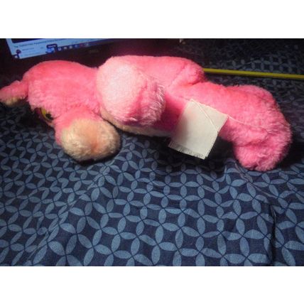 Original 1970's PINK PANTHER PLUSH Doll!! $20.00 obo! This 10" Tall 1970's...