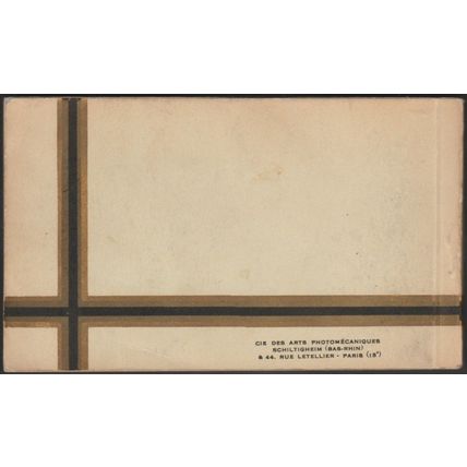 Cabourg, c.1940s - Carnet de 18 des 20 Cartes Postales - CAP
