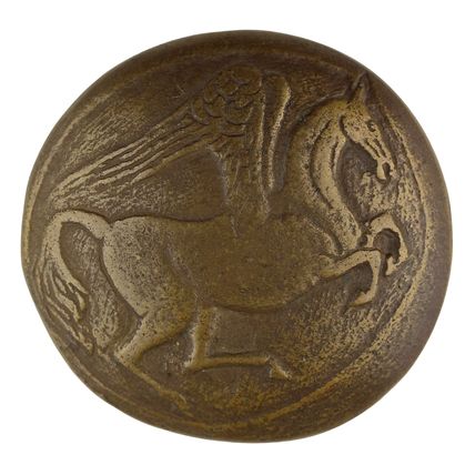 Penning Inka Klinckhard : Pegasus, 1975