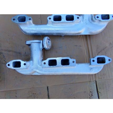 Exhaust Manifolds 1971 Chrysler New Yorker OEM 2951861 2899876 Dodge Plymouth