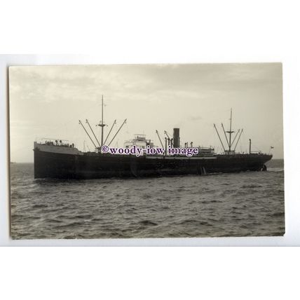 c2784 - Reardon Smith Cargo Ship - King City - photograph J Clarkson