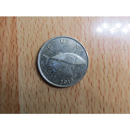 Croatia 2013 2 Kune Coin