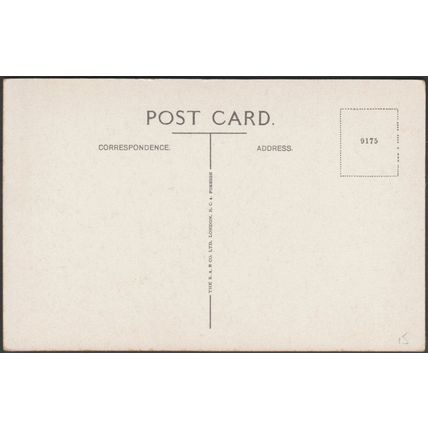 Old Bradwell Abbey, Buckinghamshire, c.1930s - RAP Co Postcard