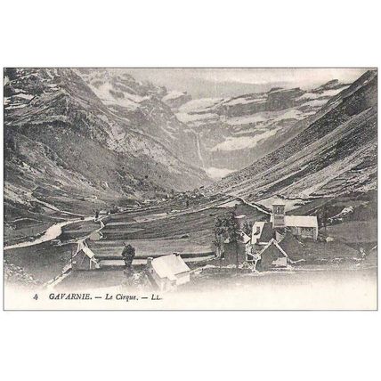 65 - Gavarnie - le cirque