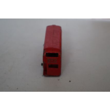 Lesney vintage rare No. 5 London Bus & A Lesney Bedford no 29 Milk Float