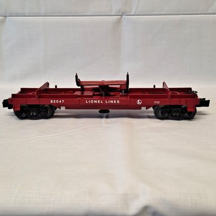 Lionel Lines 6-82047 Operating LOG DUMP CAR O gauge Coal Train 1:48 Scale 2015