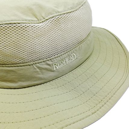 RED HEAD UPF50+ Supplex Nylon Boonie For Hiking, Camping, Fishing, Hunting