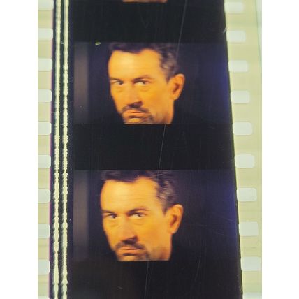 HEAT. Pk SVJ - b042P . 1 STRIP OF 5 - 35MM FILM CELLS