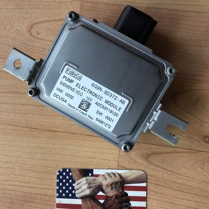 Land Rover LR2 LR006042 Fossil Fuel Gas Pump Controller ⛽️