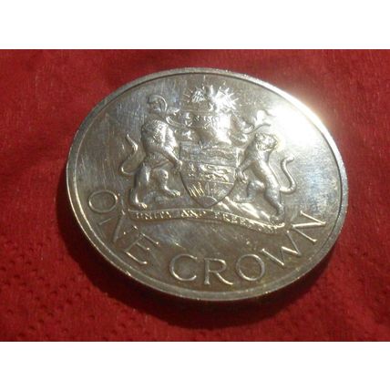 1964 & 1966 1st coinage Malawi.