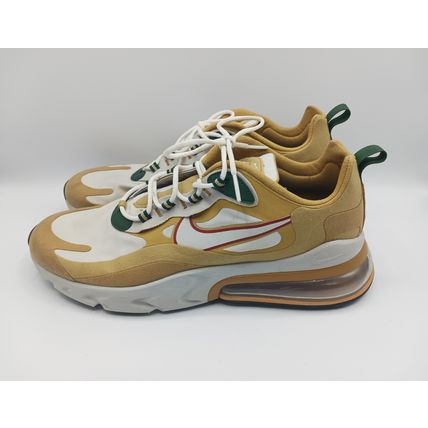 Size 12 - Nike Air Max 270 React Reggae'