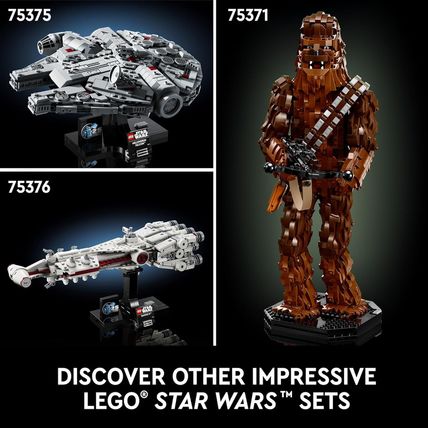 LEGO Star Wars Millennium Falcon a New Hope 25Th Anniversary Collectable Model -