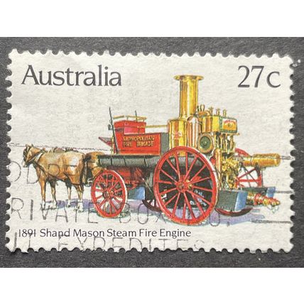 AUSTRALIA 1983 sg 0875 USED #1