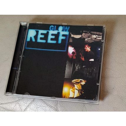 Reef : Glow (CD) 1997 .