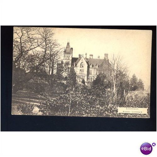 Westmorland KIRKBY LONSDALE Lunefield Postcard by Benton