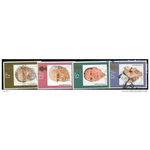 1980 SG 1130/1133 - fine used (o)