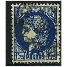 1938/1941 Yvert 372 - fine used (o)