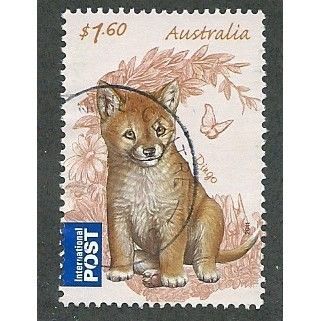 AUS 2011 $1.60 'BUSH BABIES' FINE USED (EBID37-097)