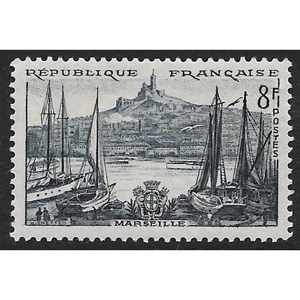 1955 Michel 1065 - #2 MNH (**)