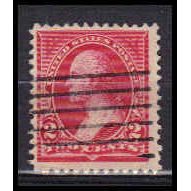 Used 250 2c George Washington Fine RA0964
