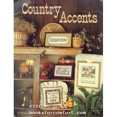 Country Accents Leaflet 1