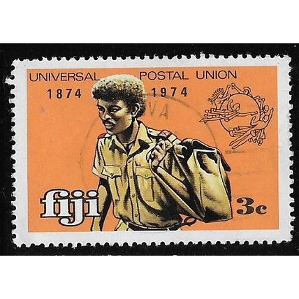 1974 SG 495 - fine used (o)
