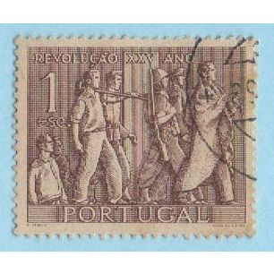 Portugal 1951 // ref.: pg 002-S