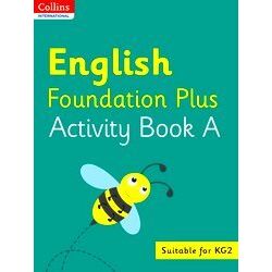 Collins International Foundation Collins International English Foundation Plus A