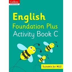 Collins International Foundation Collins International English Foundation Plus A