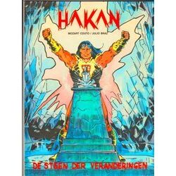 Hakan - Steen Der Veranderingen