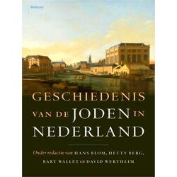 Geschiedenis Van De Joden In Nederland
