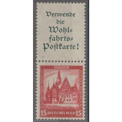 Mi: S96 MH 1931 Cat € 48