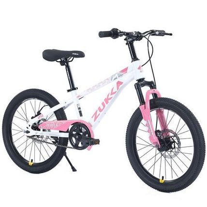 20-Inch Kids Mountain Bike – Single Speed MTB for Boys & Girls (Ages 7-10) |