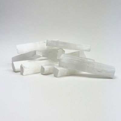 Selenite Sticks "Wands"| Morocco | Choose a Length![ ]