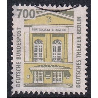 Germany 1993 SG 2220d Used (D-446 (10))