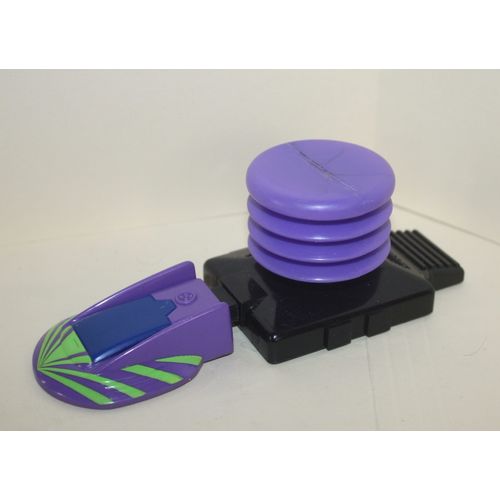 1992 McDonalds Hot Wheels Mini Streex Quick Flash