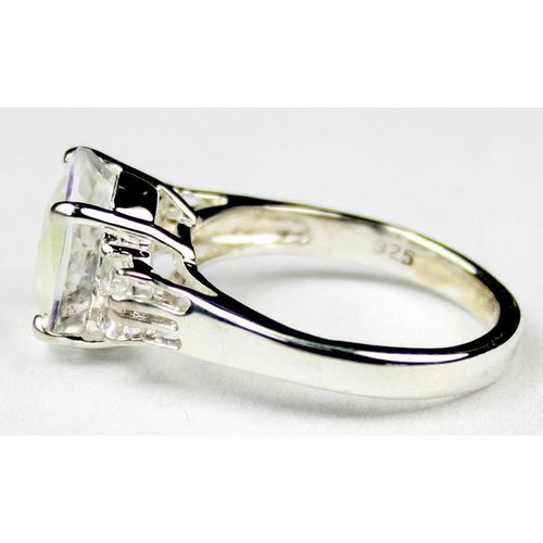 Mercury Mist Topaz, 925 Sterling Silver Ring, SR136